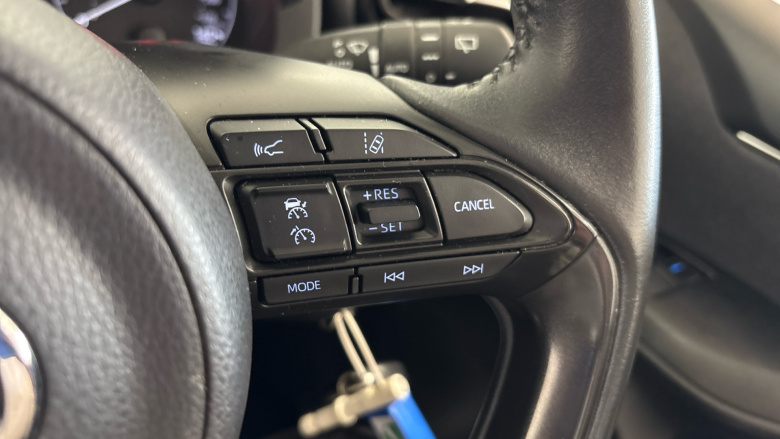 Toyota Yaris 1.5 Hybrid Icon 5dr CVT Hybrid Hatchback